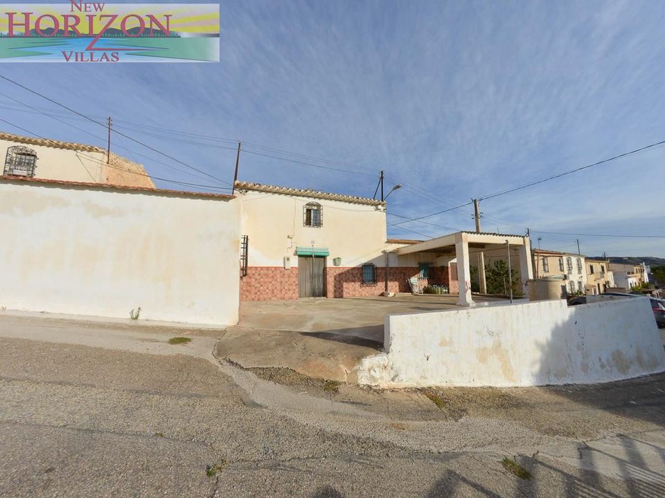 Villa i Zurgena, Almeria - foto 1