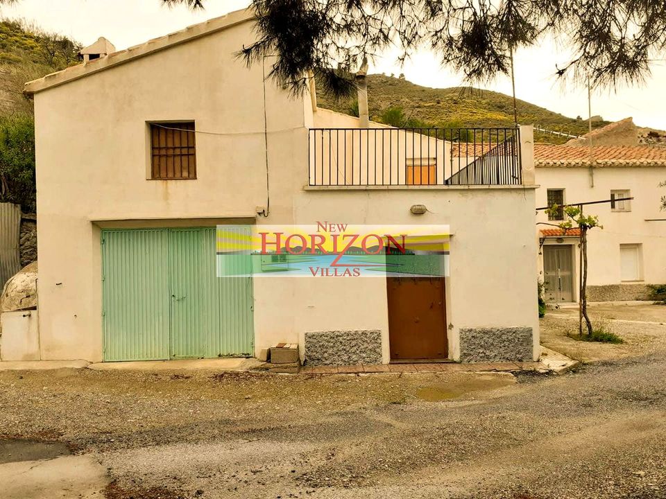 Landejendom i Oria, Almeria - foto 1