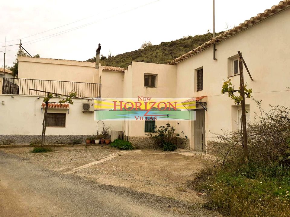 Landejendom i Oria, Almeria - foto 2