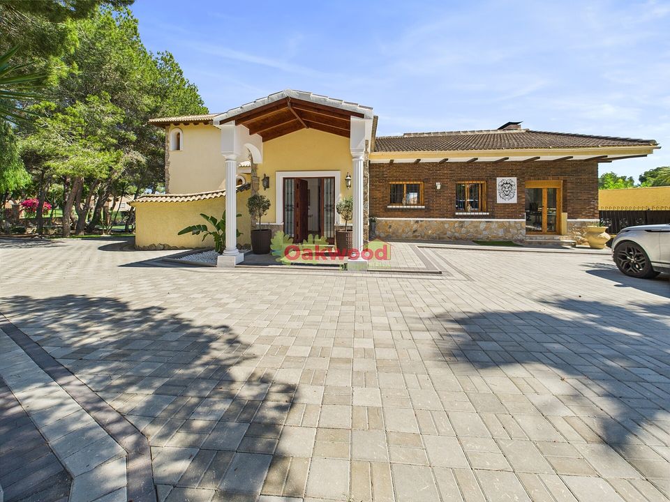 Villa i Pinar De Campoverde, Alicante - foto 1