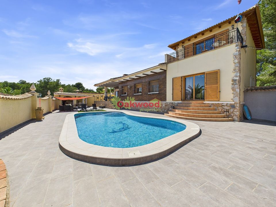 Villa i Pinar De Campoverde, Alicante - foto 2