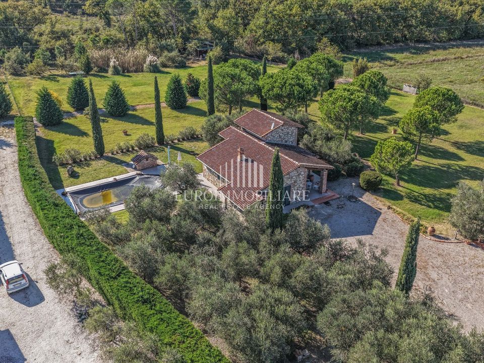 Boerderij in Castiglione del Lago, Perugia - foto 3