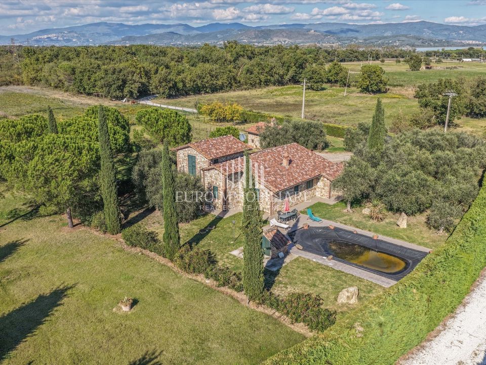 Boerderij in Castiglione del Lago, Perugia - foto 2
