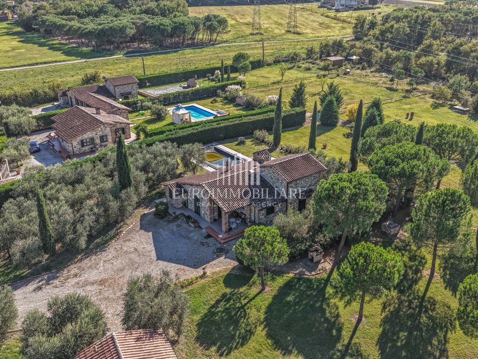 Boerderij in Castiglione del Lago, Perugia - foto 4