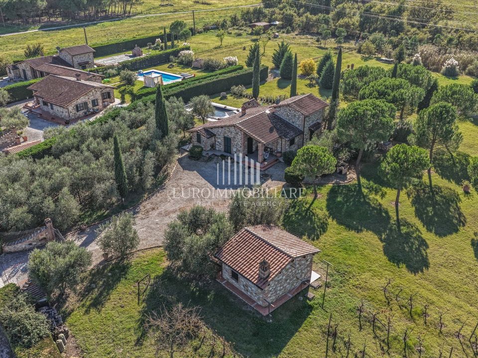 Boerderij in Castiglione del Lago, Perugia - foto 5