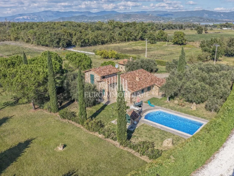Boerderij in Castiglione del Lago, Perugia - foto 1