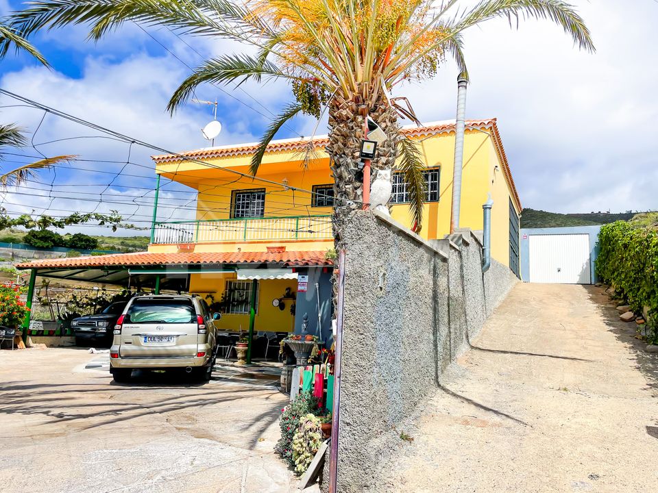 Villa i Granadilla, Tenerife - foto 1