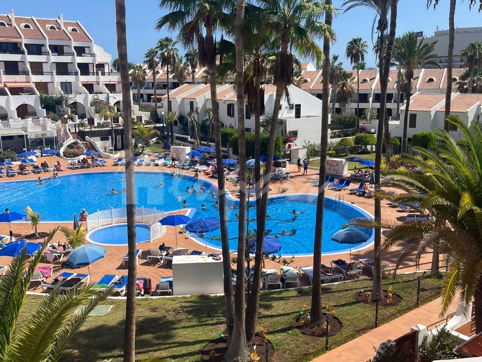Lejlighed i Playa De Las Americas, Tenerife - foto 2