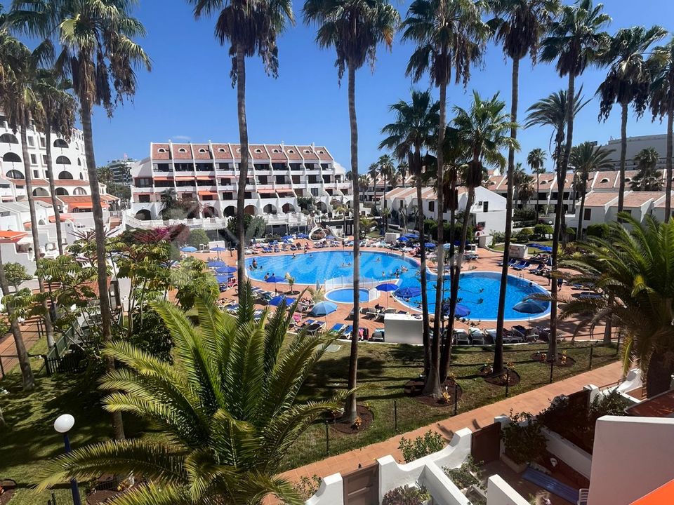 Lejlighed i Playa De Las Americas, Tenerife - foto 3