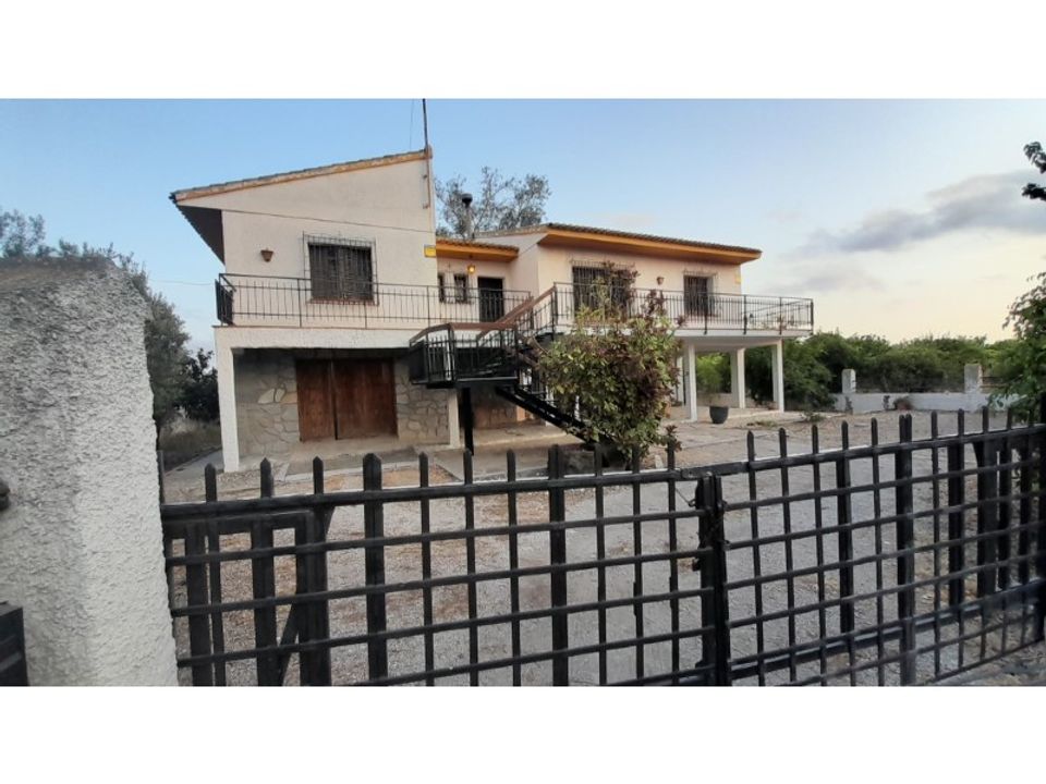 Villa i Benejuzar, Alicante - foto 1