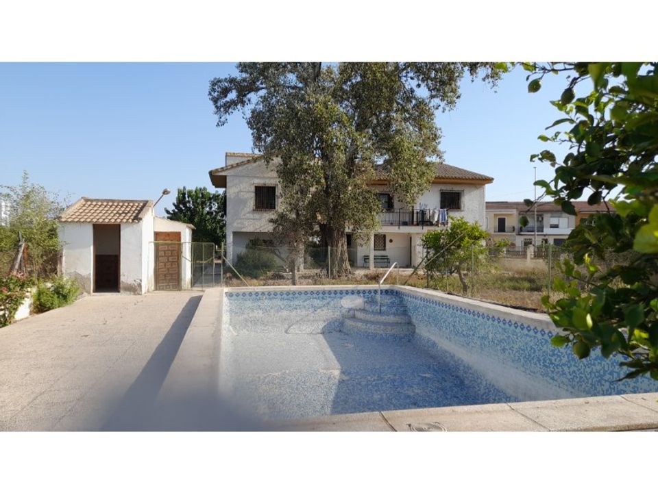 Villa i Benejuzar, Alicante - foto 4