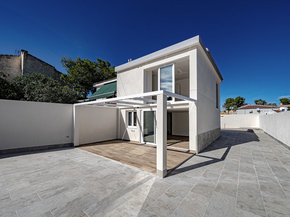 Villa i Los Balcones, Alicante - foto 1