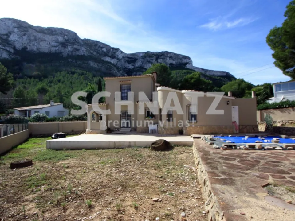 Villa i Denia, Alicante - foto 1