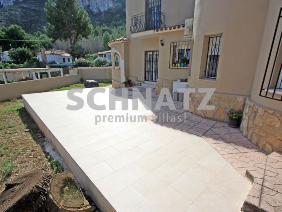 Villa i Denia, Alicante - foto 3