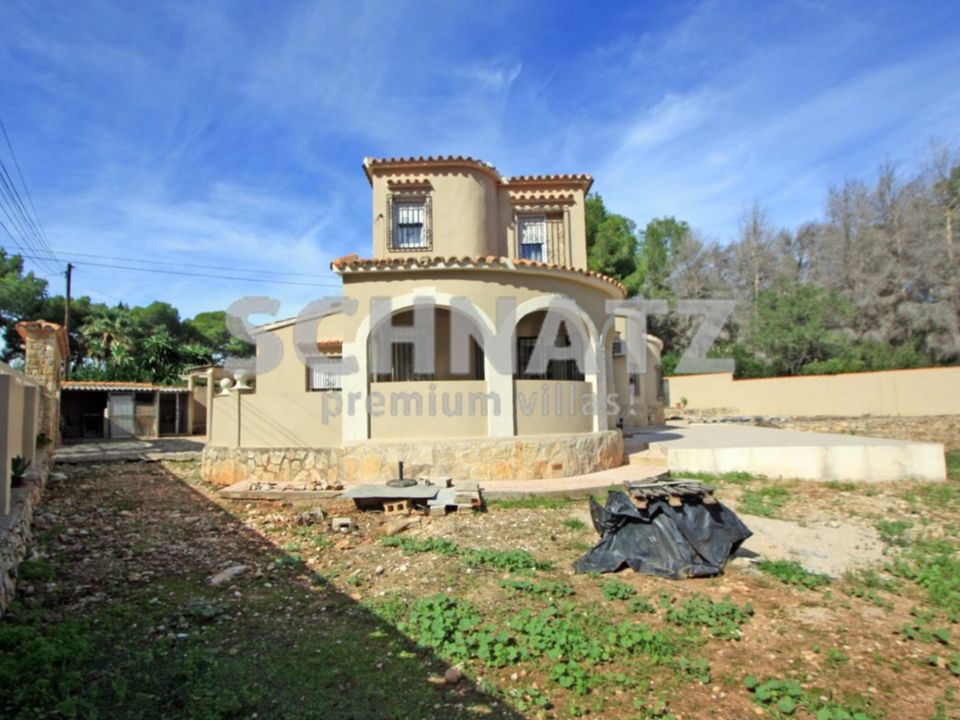 Villa i Denia, Alicante - foto 4
