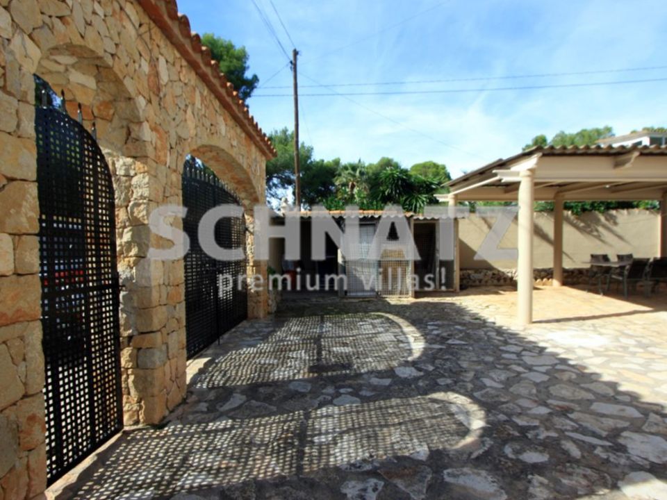 Villa i Denia, Alicante - foto 5