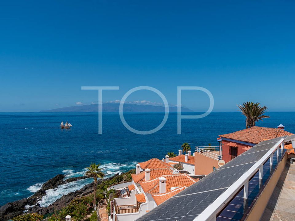 Leilighet i Santiago Del Teide, Tenerife - bilde 1