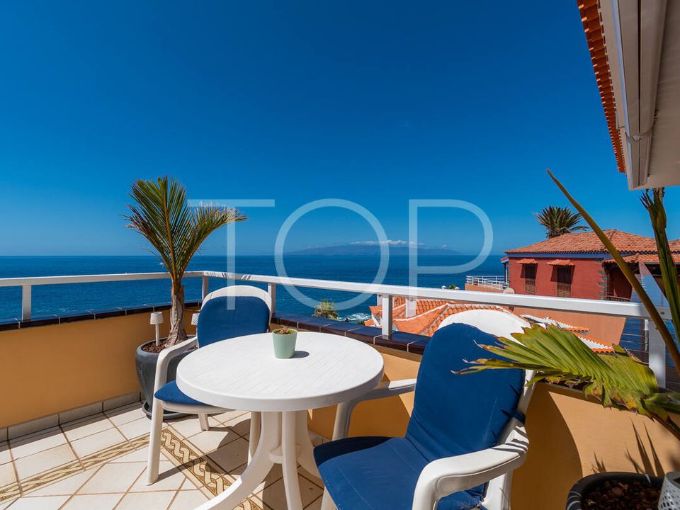 Leilighet i Santiago Del Teide, Tenerife - bilde 5