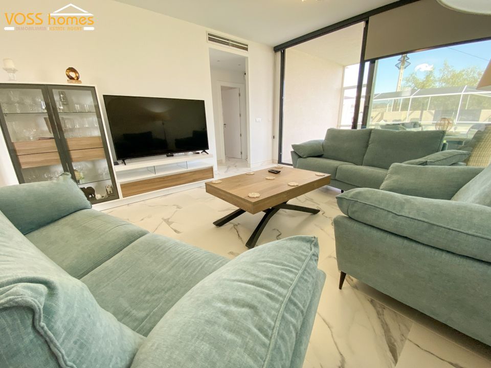 Villa i Huercal-Overa, Almeria - foto 4