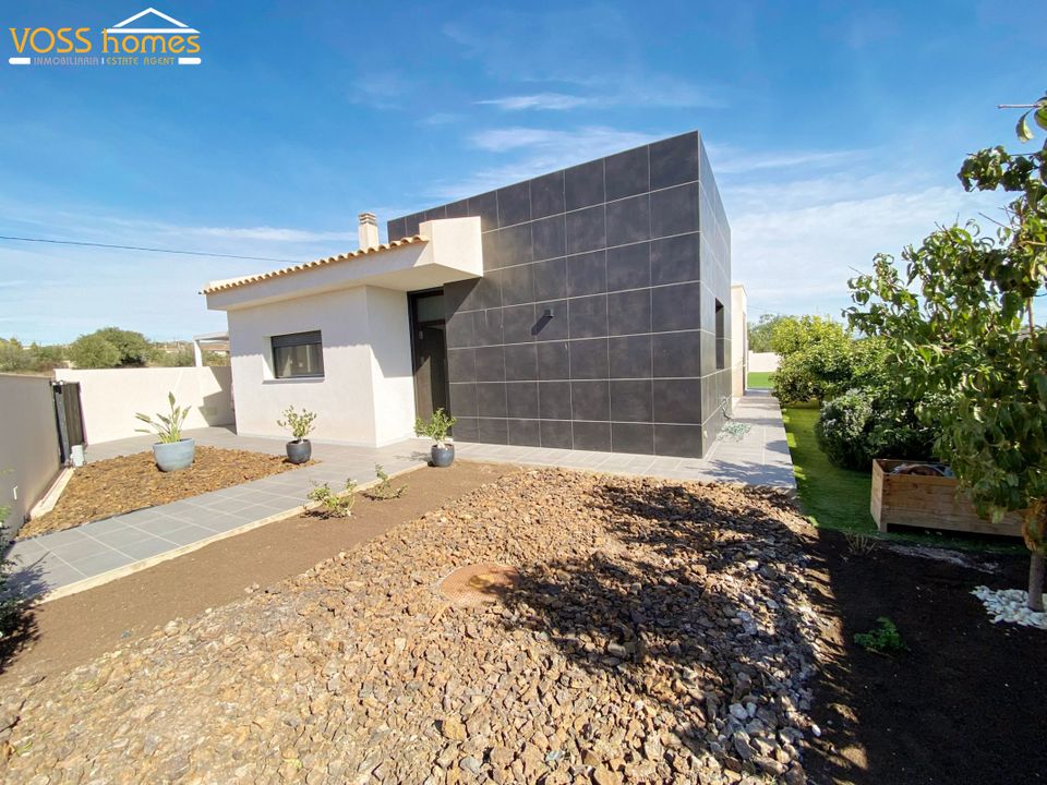 Villa i Huercal-Overa, Almeria - foto 2