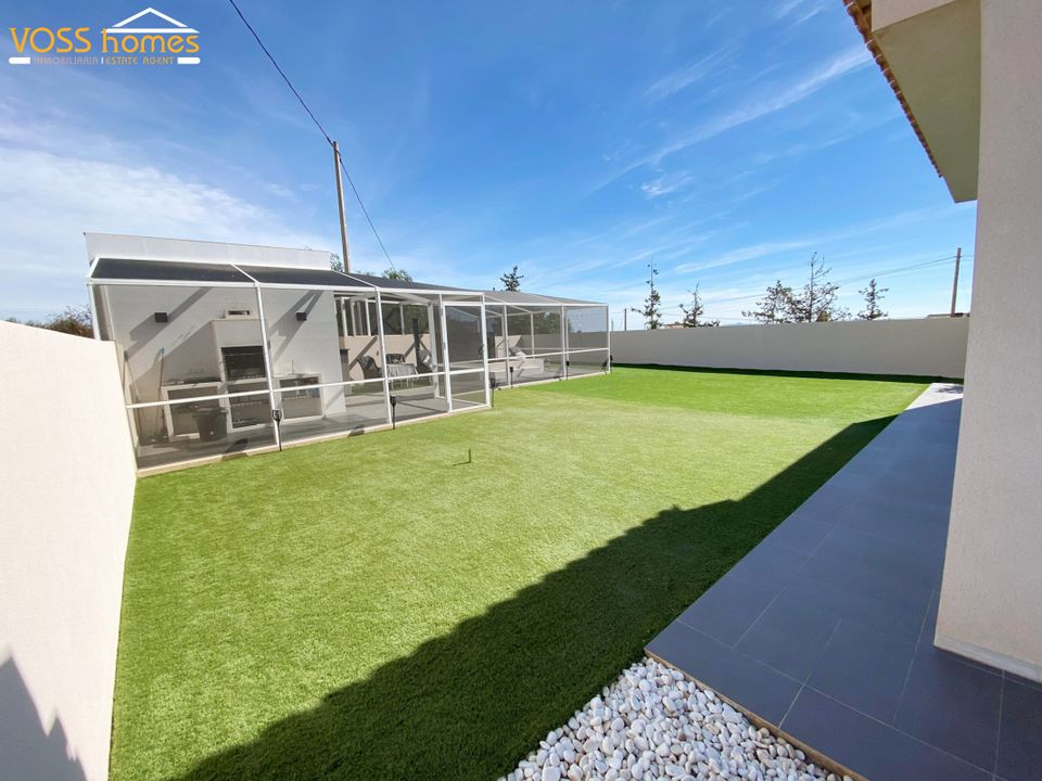 Villa i Huercal-Overa, Almeria - foto 3