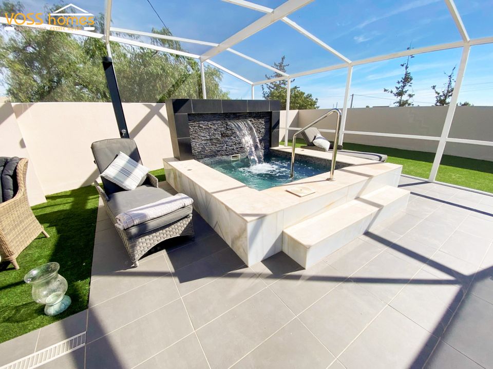 Villa i Huercal-Overa, Almeria - foto 5