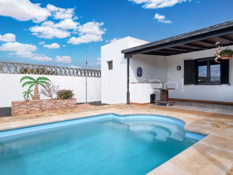Villa a Masdache, Lanzarote - foto 4