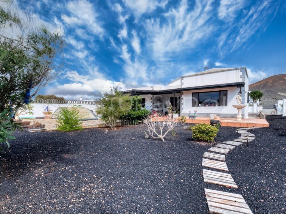 Villa a Masdache, Lanzarote - foto 3