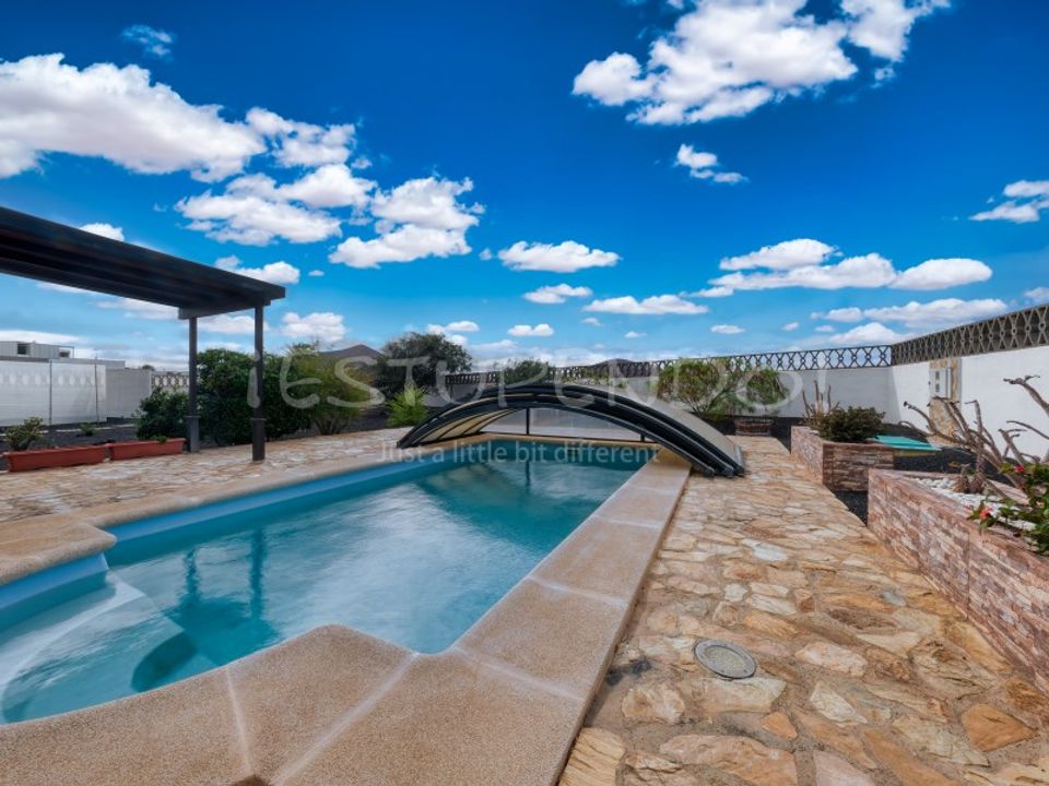 Villa a Masdache, Lanzarote - foto 1