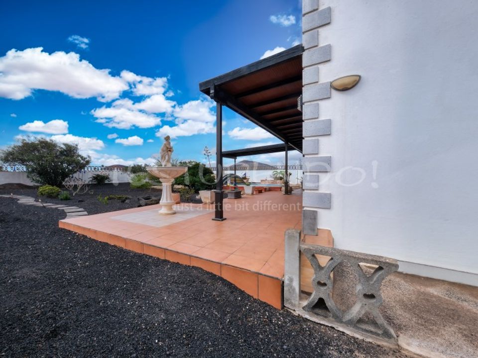 Villa a Masdache, Lanzarote - foto 5