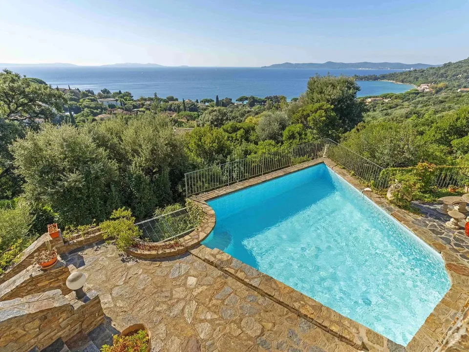 Villa i Le Lavandou, Var - foto 2