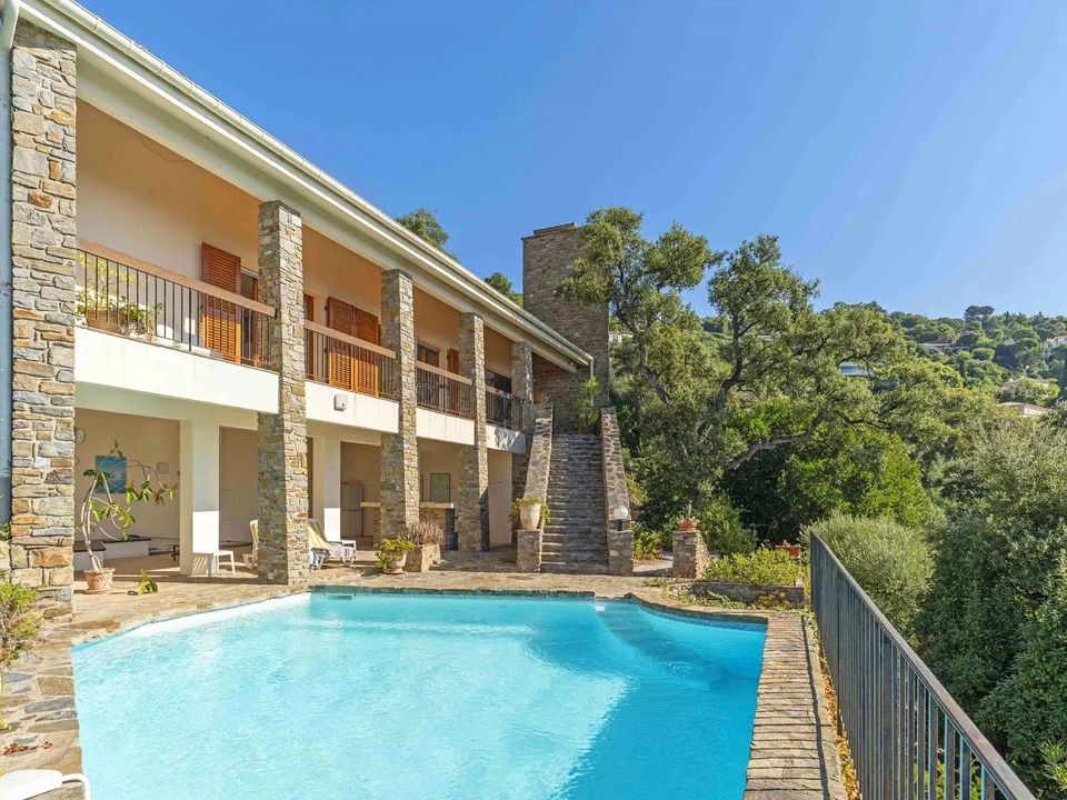 Villa i Le Lavandou, Var - foto 3