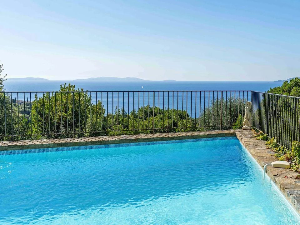 Villa i Le Lavandou, Var - foto 4