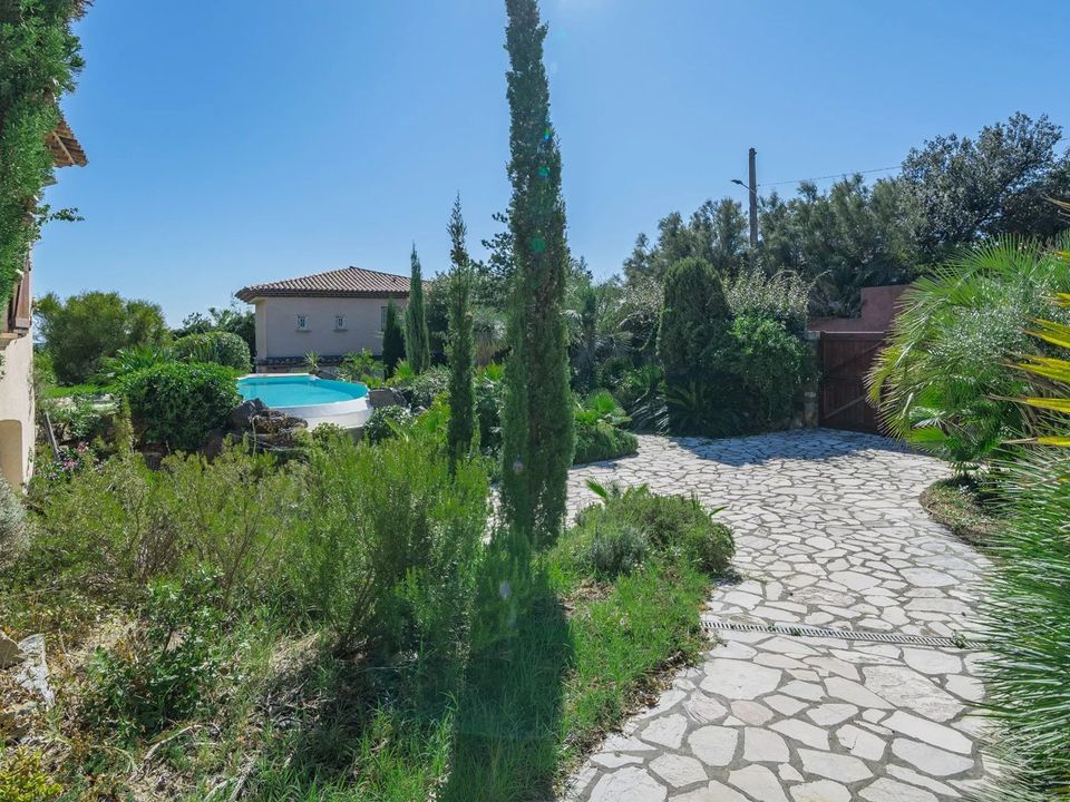 Villa i Saint-Aygulf, Var - foto 5