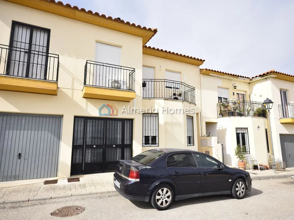 Duplex i Arboleas, Almeria - foto 2
