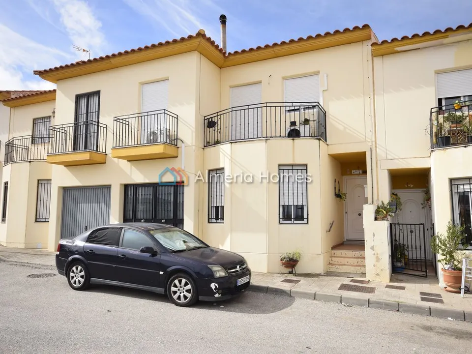 Duplex i Arboleas, Almeria - foto 3