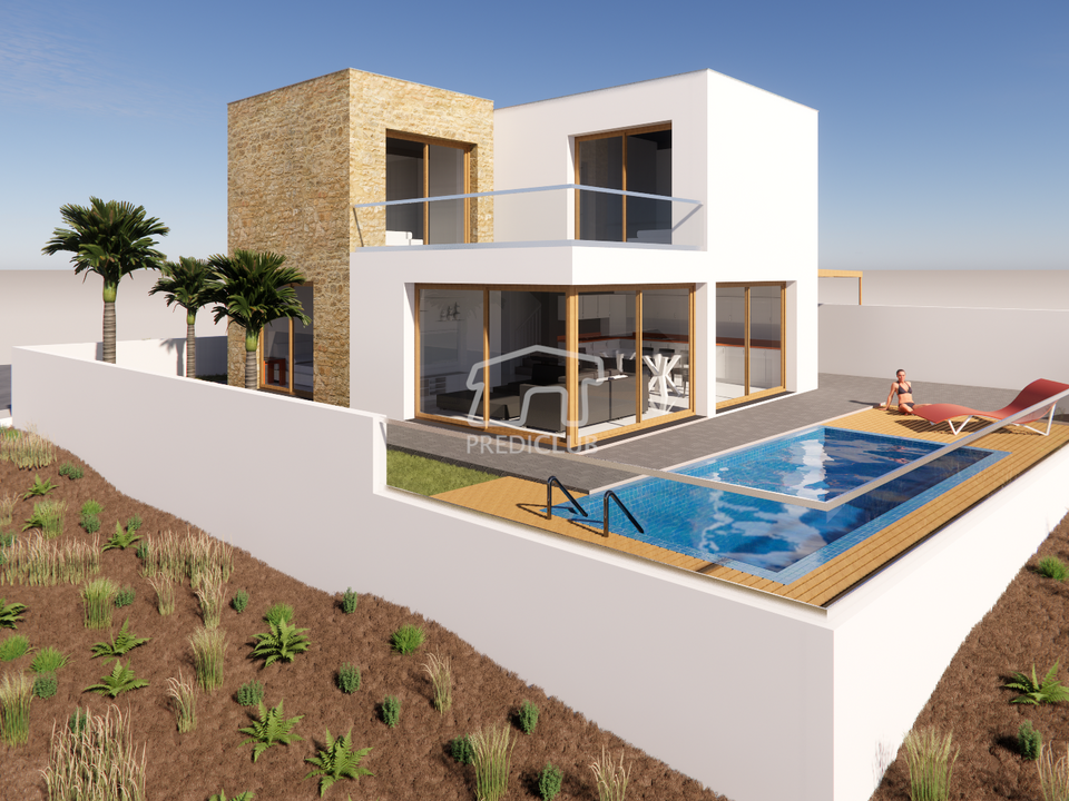 Villa i Porto Santo, Madeira - foto 1