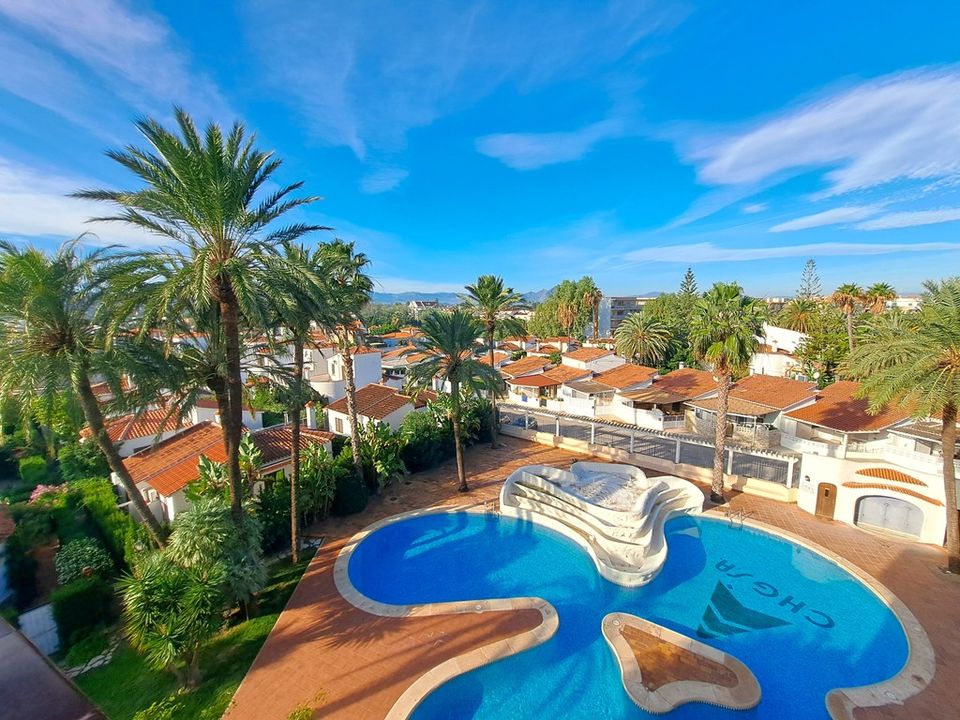 Penthouse i Denia, Alicante - foto 3