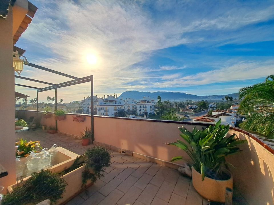 Penthouse i Denia, Alicante - foto 1