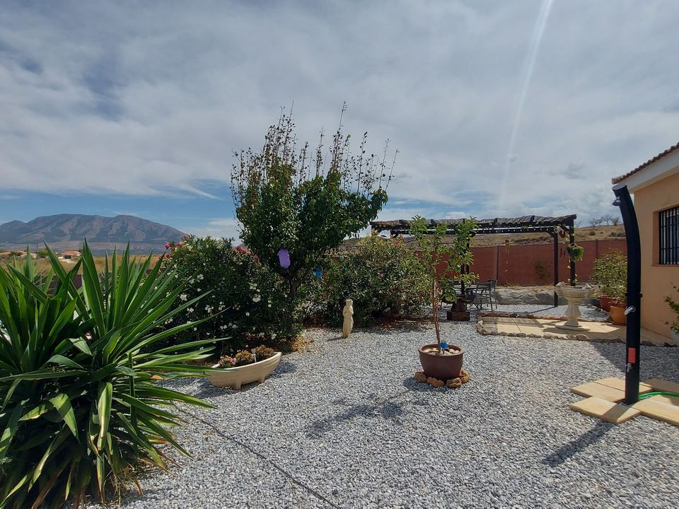 Landejendom i Freila, Granada - foto 4