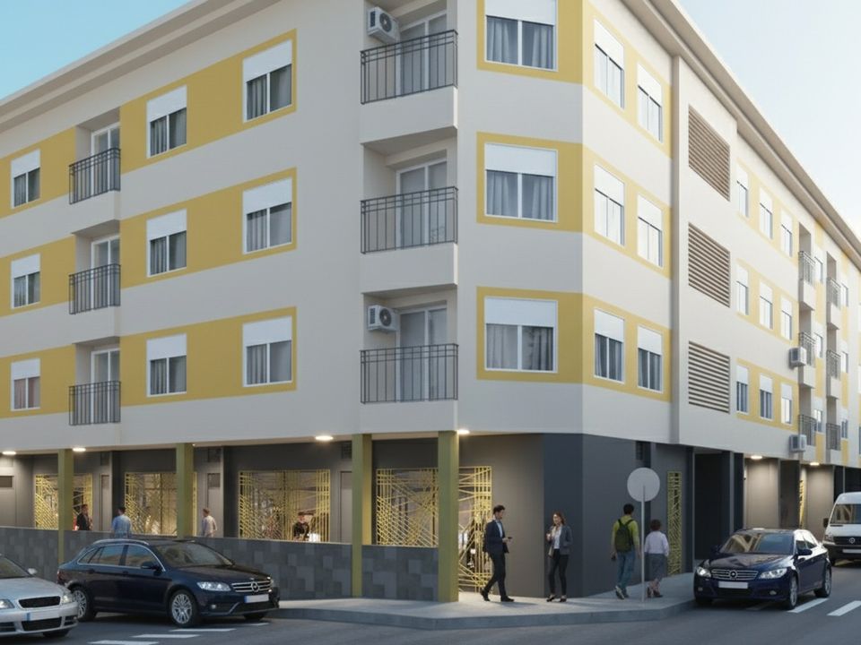 Erhvervsejendom i Elda, Alicante - foto 1