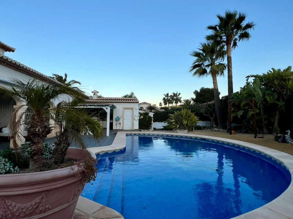 Villa i Javea, Alicante - foto 2
