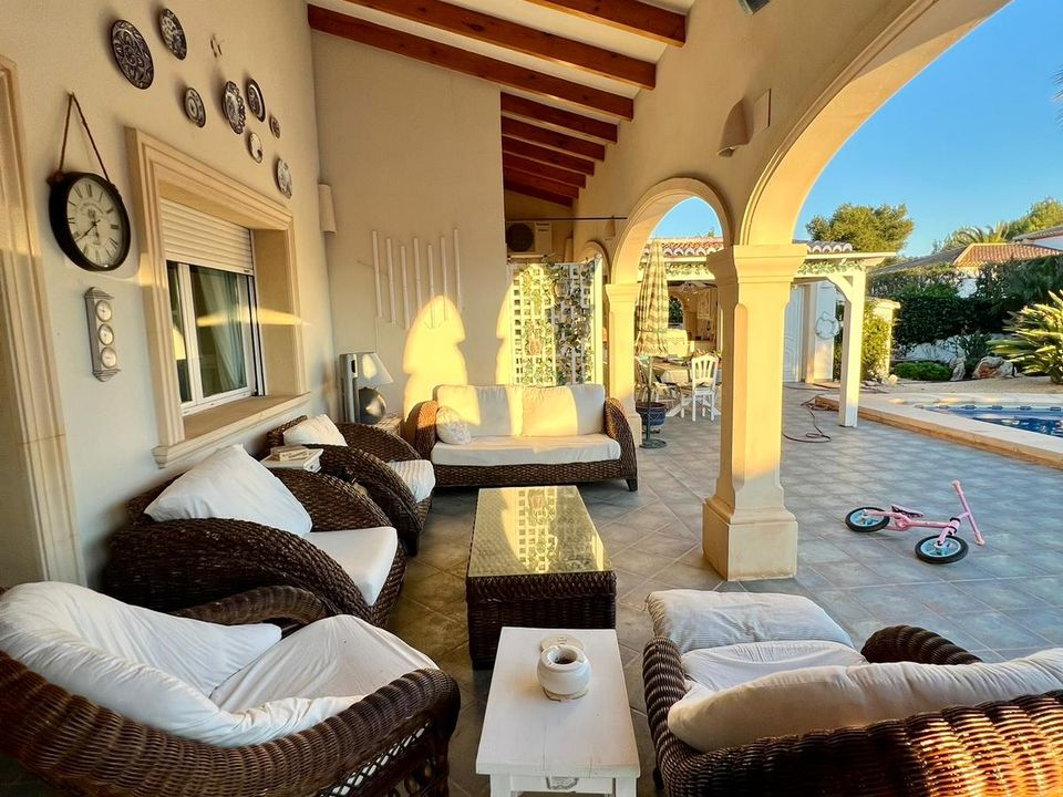 Villa i Javea, Alicante - foto 3