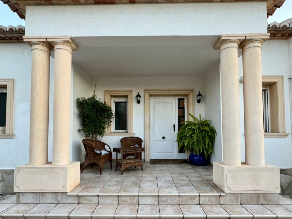 Villa i Javea, Alicante - foto 4