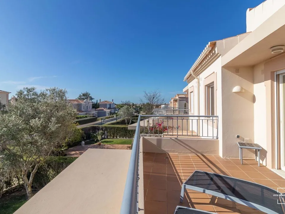 Villa i Carvoeiro, Faro - foto 1