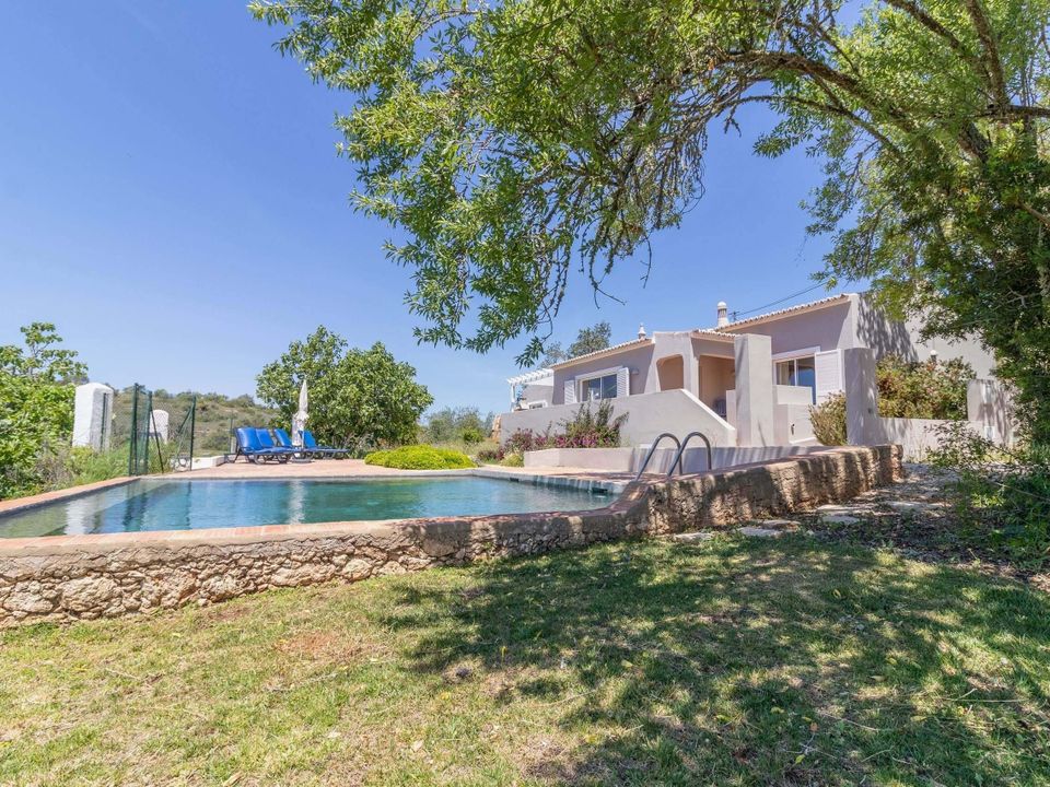 Villa i Carvoeiro, Faro - foto 1
