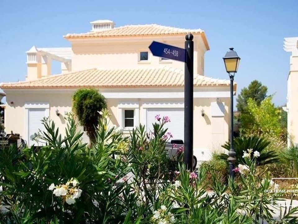 Villa i Castro Marim, Faro - foto 1