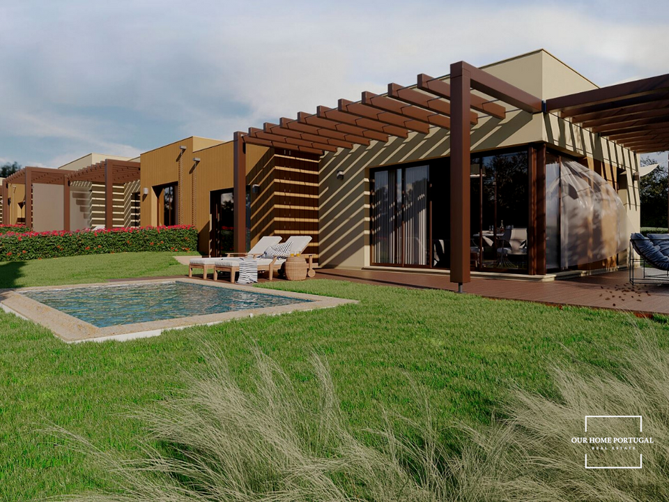 Villa i Silves, Faro - foto 2