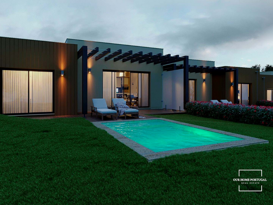 Villa i Silves, Faro - foto 3