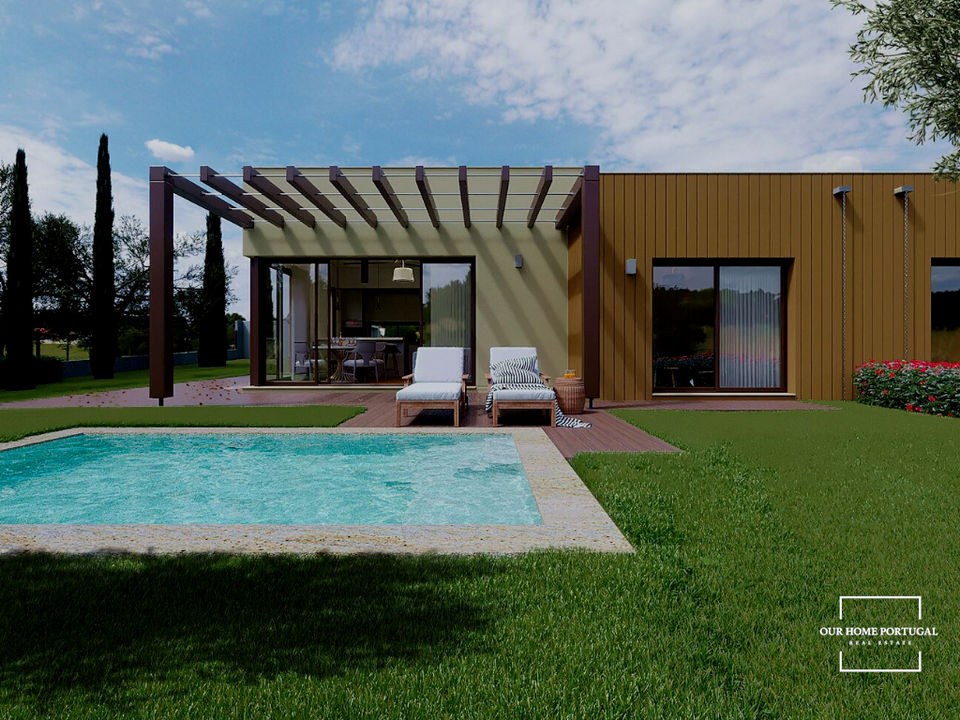 Villa i Silves, Faro - foto 4